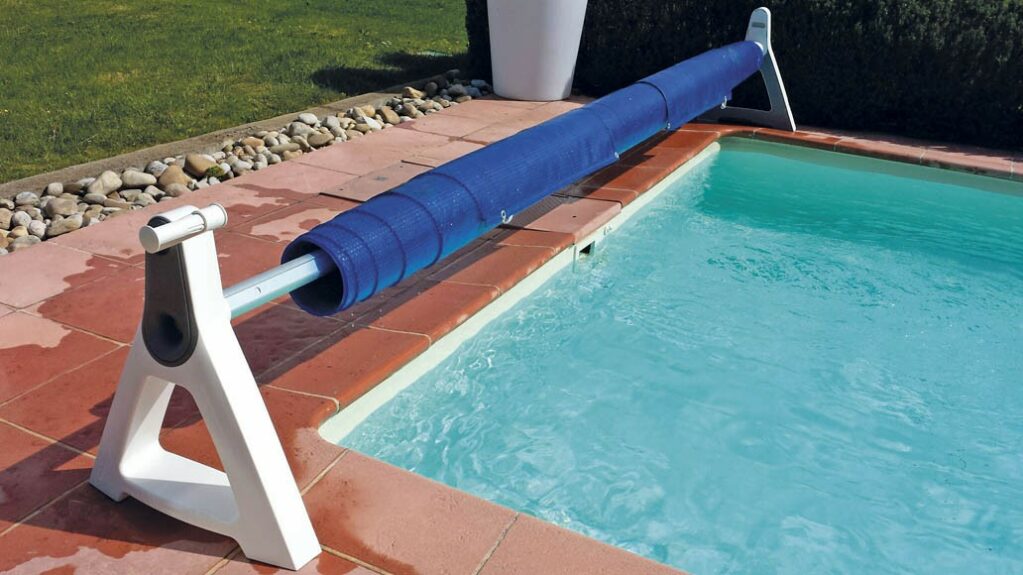 Bâche à bulles pour Piscine