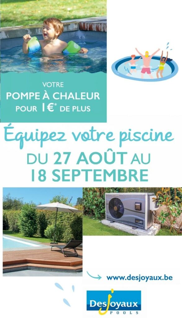 Acheter une Piscine de la Conception à l'Entretien Piscines Desjoyaux